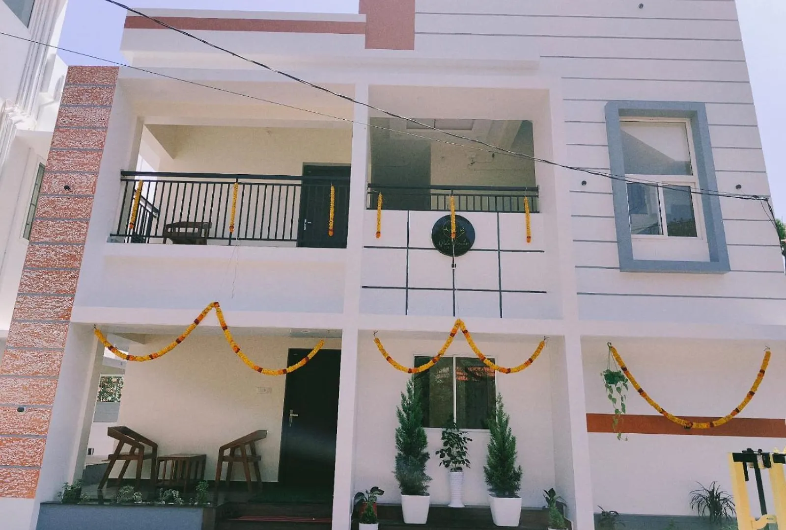 Palm Paradise Beach Resort Varkala Inde