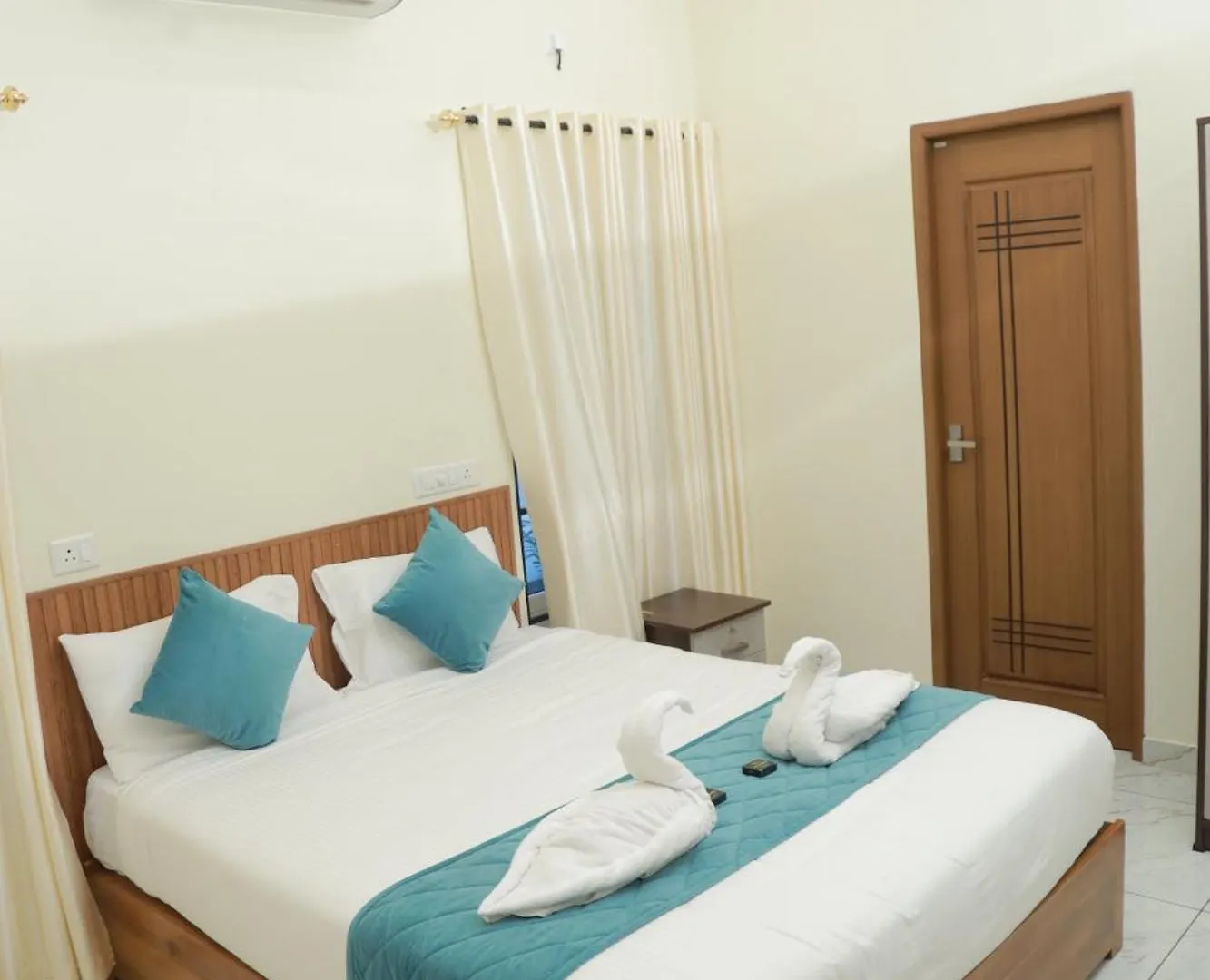 Séjour chez l'habitant Palm Paradise Beach Resort Varkala
