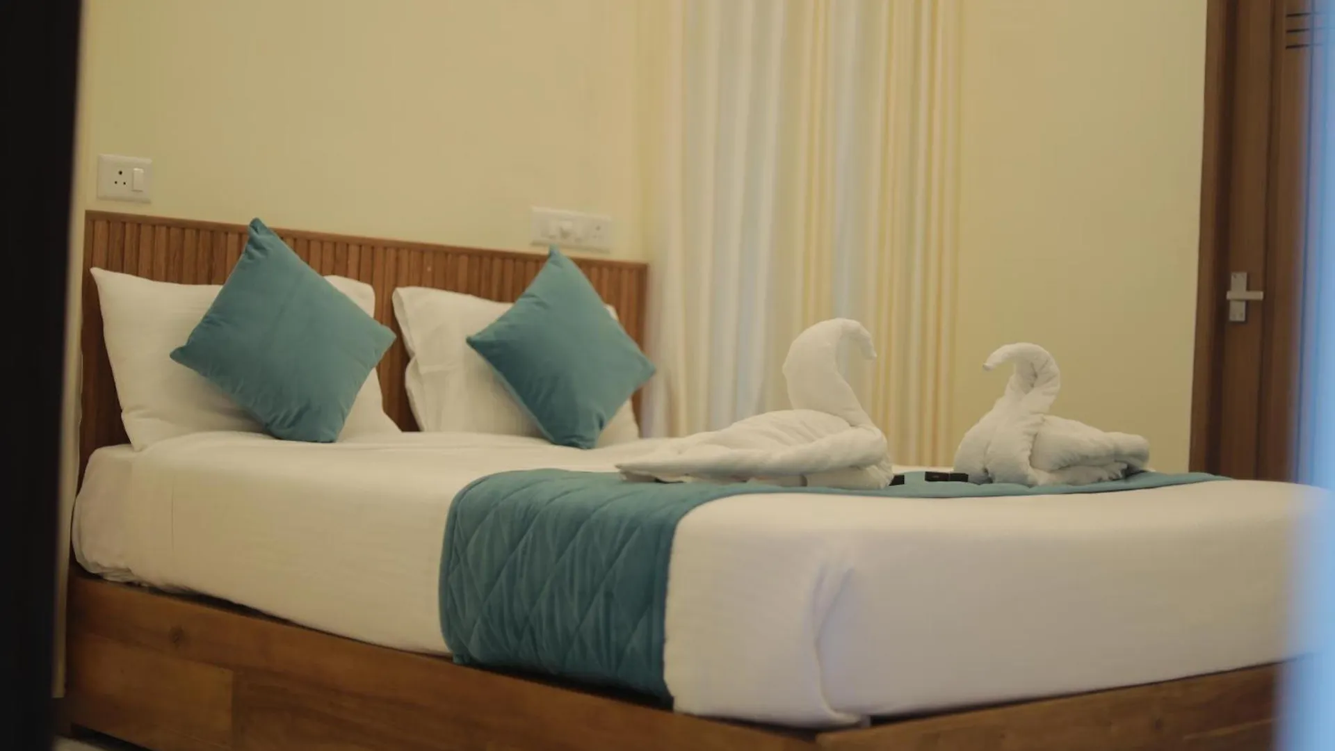 Palm Paradise Beach Resort Varkala Inde