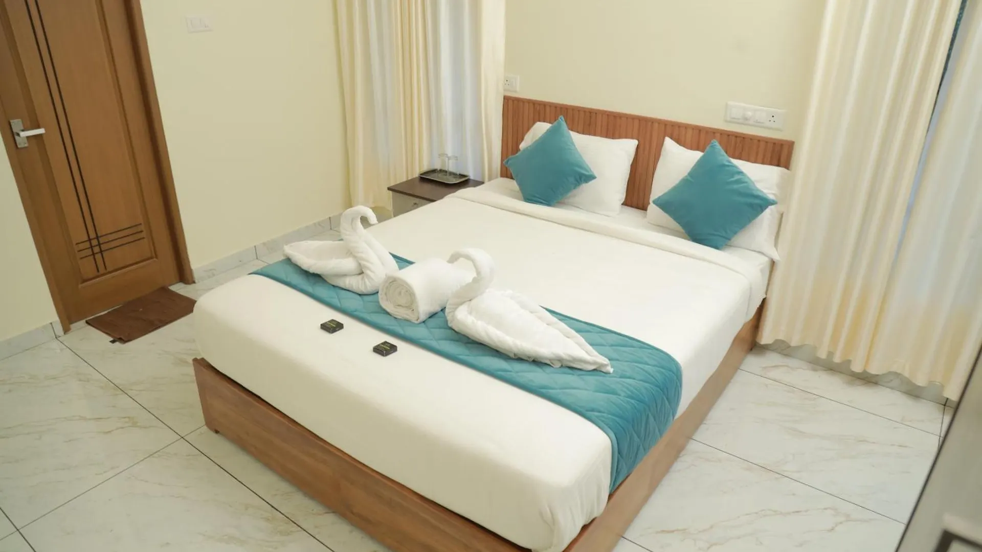 Palm Paradise Beach Resort Varkala 0*,  Inde
