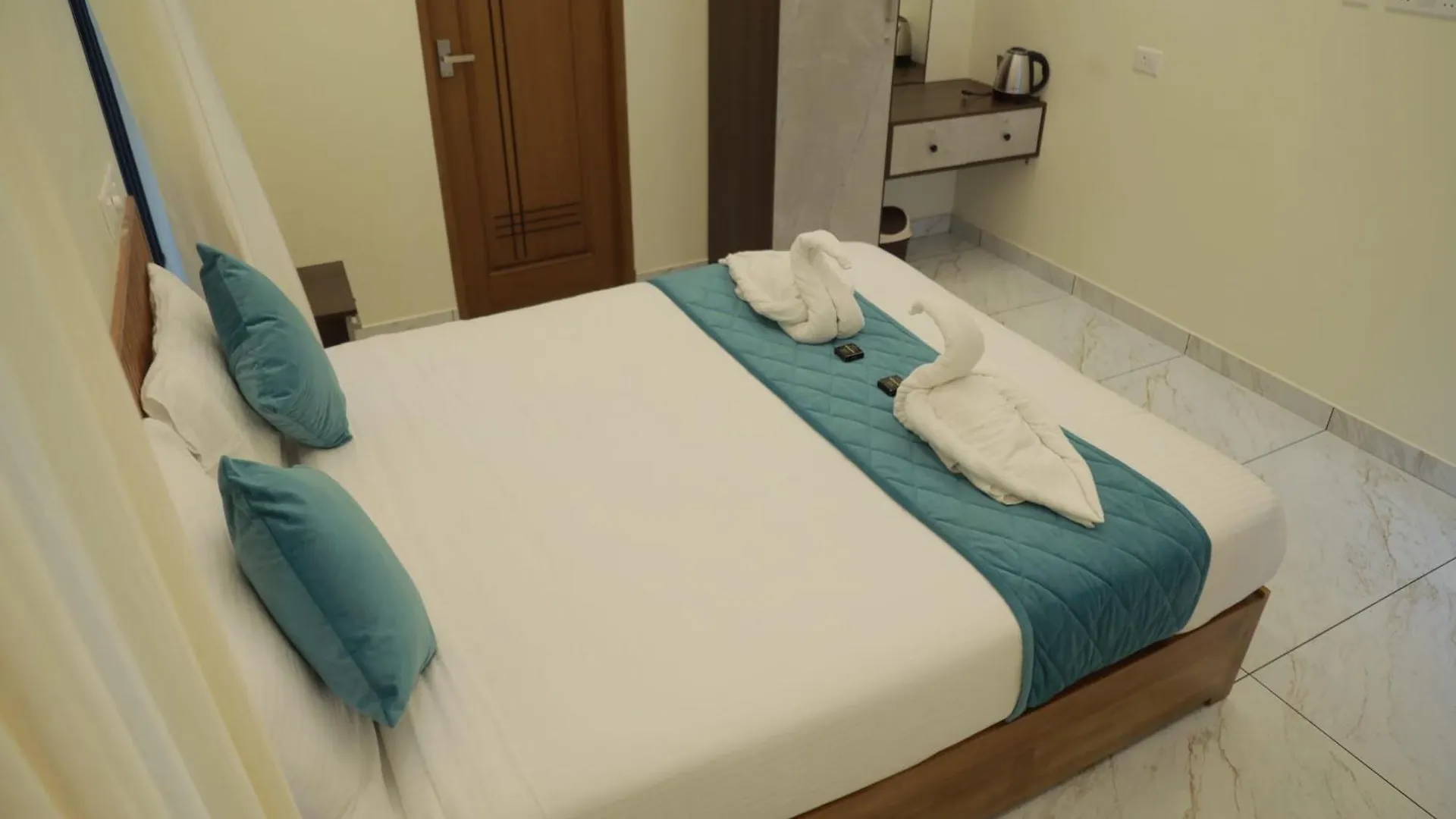 Palm Paradise Beach Resort Varkala 0*,
