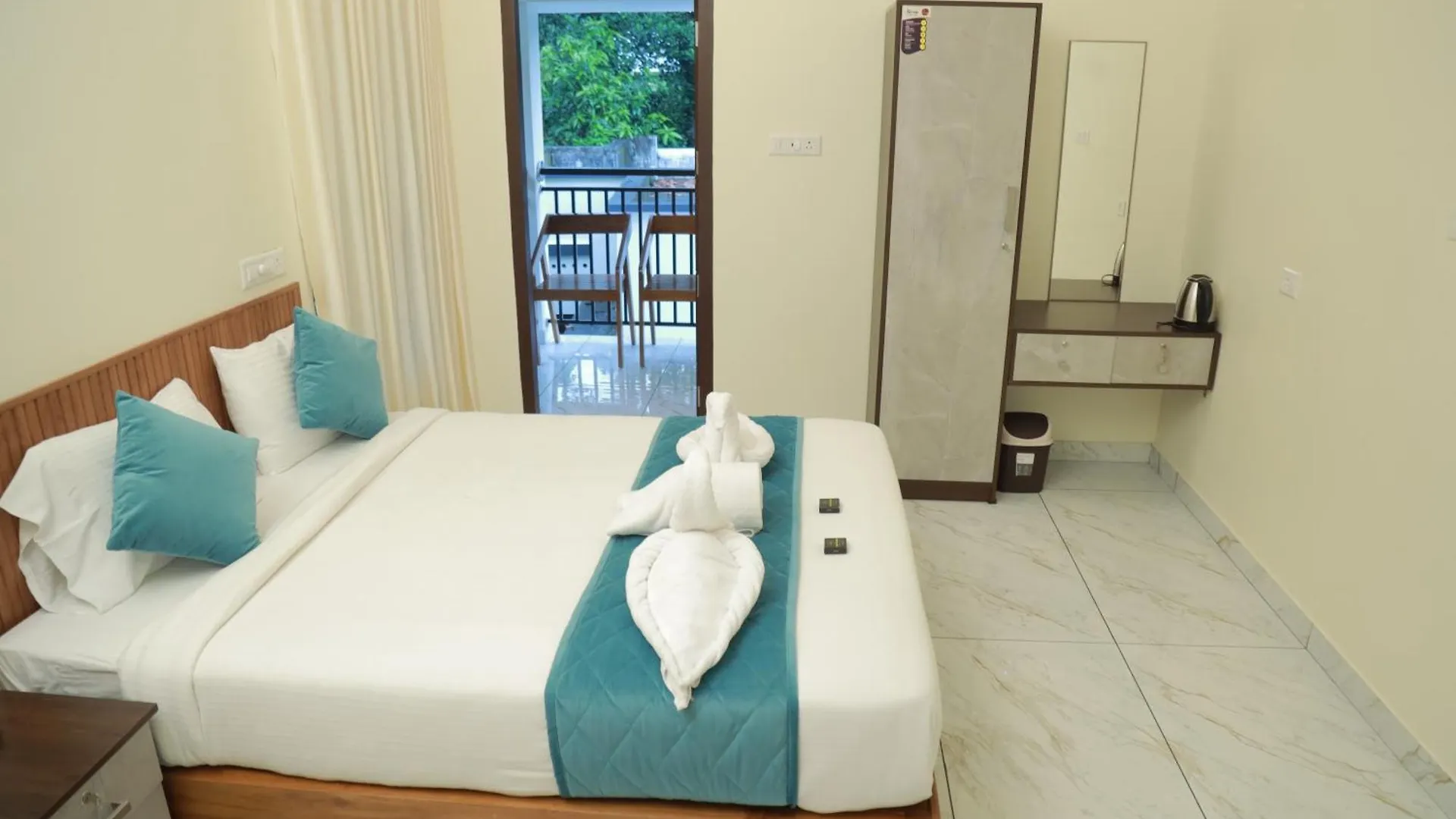 Palm Paradise Beach Resort Varkala