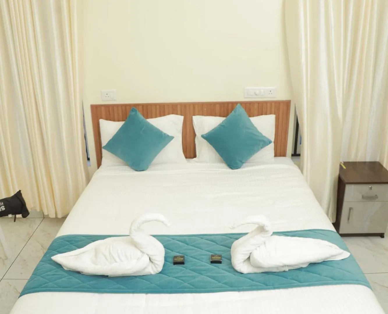 Palm Paradise Beach Resort Varkala 0*,